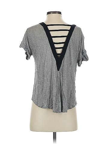 Sweet Claire Short Sleeve Top (view 2)
