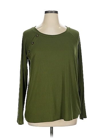 White Birch Long Sleeve T-Shirt (view 1)