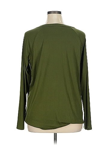 White Birch Long Sleeve T-Shirt (view 2)