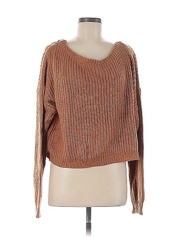 Missguided Pullover Sweater (view 1)