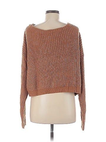 Missguided Pullover Sweater (view 2)