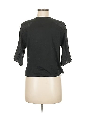 White + Warren Silk Cardigan (view 2)
