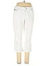 G.H. Bass & Co. Ivory White Jeans Size 14 - photo 1