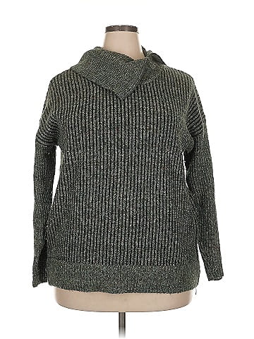 Leo & Nicole Pullover Sweater (view 1)