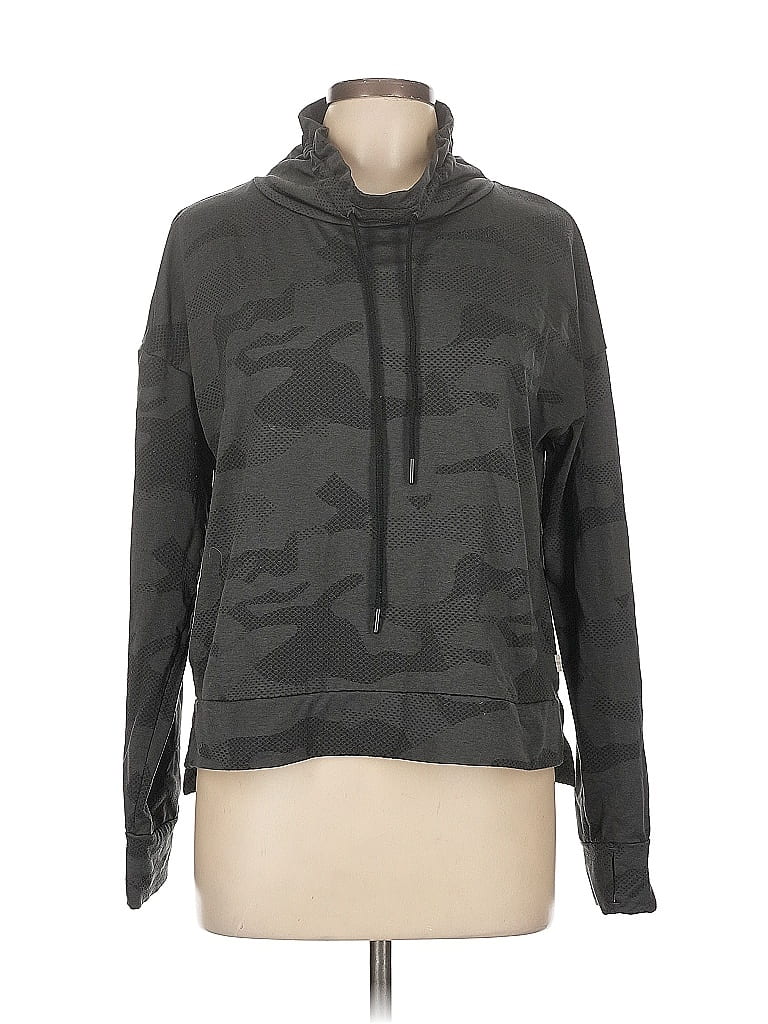 Pre-owned Mondetta Sweatshirt In Gray