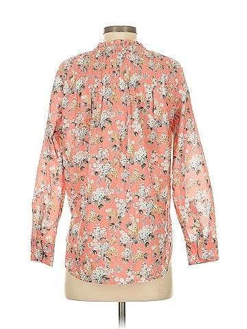 Liberty Art Fabrics for J.Crew 3/4 Sleeve Blouse (view 2)