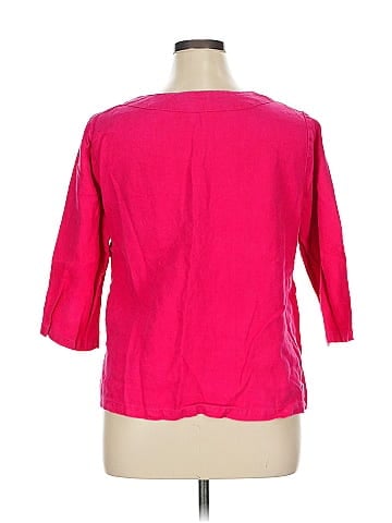 Choices 3/4 Sleeve Top (view 2)