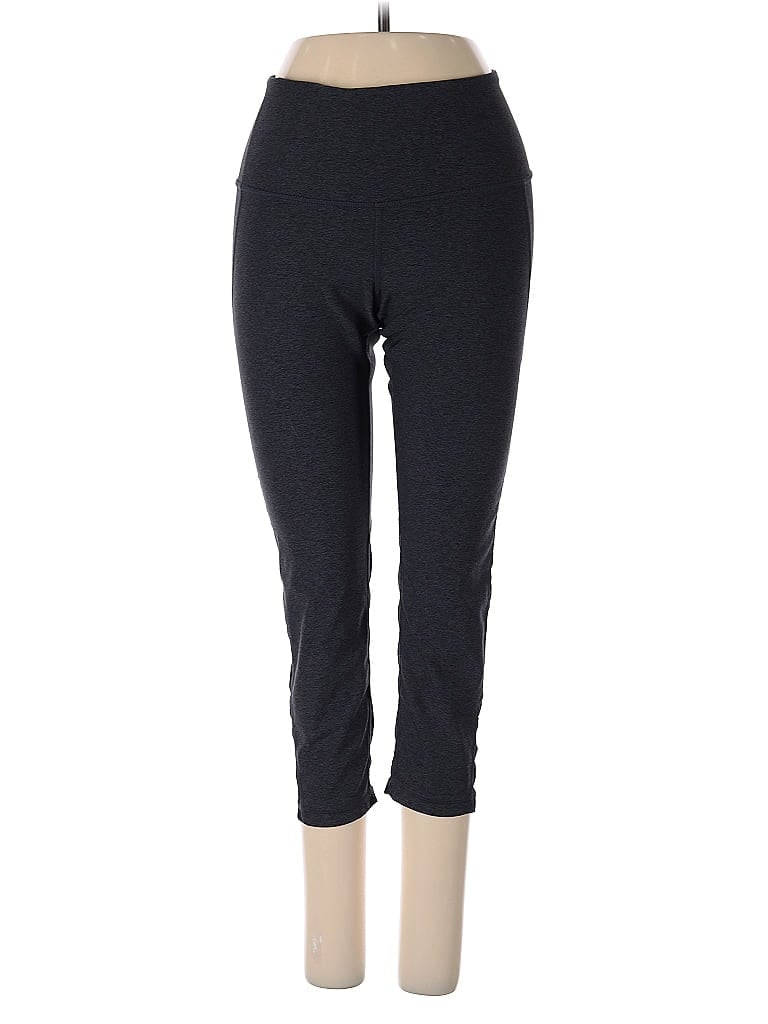 Pre-owned Helmut Lang Active Pants In Black