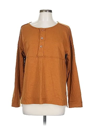 New In Long Sleeve Top (view 1)