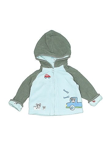 First Impressions Zip Up Hoodie (view 1)