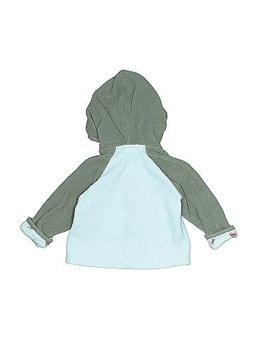 First Impressions Zip Up Hoodie (view 2)