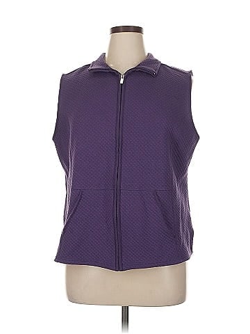 Karen Scott Sport Sweater Vest (view 1)