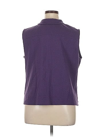 Karen Scott Sport Sweater Vest (view 2)