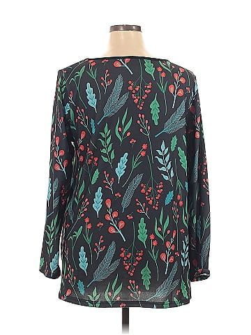 Sakurafina 3/4 Sleeve T-Shirt (view 2)