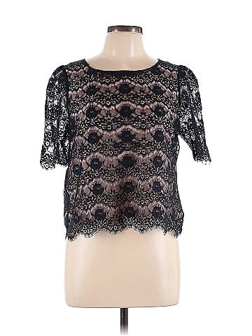 I Love H81 Short Sleeve Top (view 1)