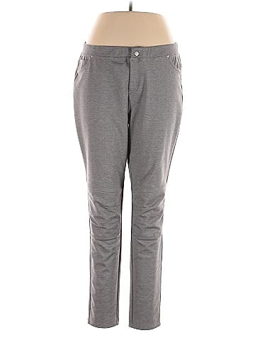 Soho JEANS NEW YORK & COMPANY Active Pants (view 1)