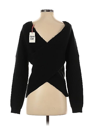Open Edit Pullover Sweater (view 2)