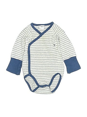 Polarn O. Pyret Long Sleeve Onesie (view 1)