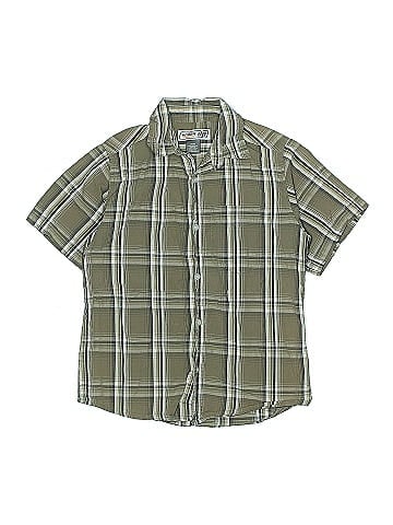 Urban Pipeline Short Sleeve Button-Down Shirt (view 1)