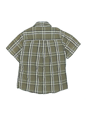 Urban Pipeline Short Sleeve Button-Down Shirt (view 2)