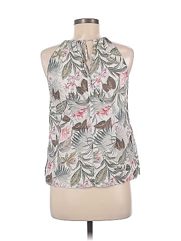 Massimo Dutti Sleeveless Blouse (view 2)