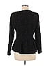 G by Giuliana Rancic Black Long Sleeve Blouse Size M - photo 2