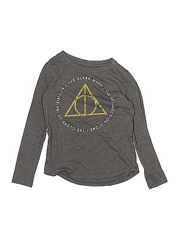 Harry Potter Long Sleeve T-Shirt (view 1)