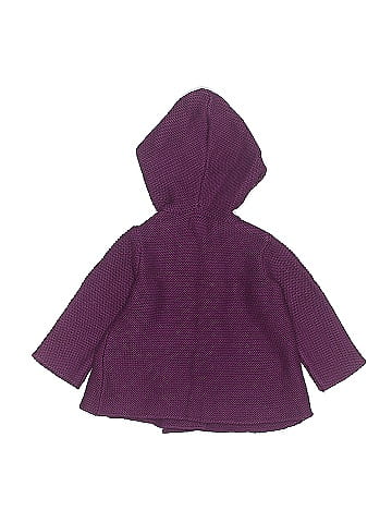 First Impressions Poncho (view 2)