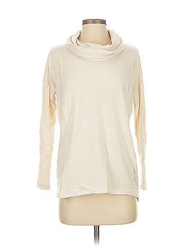 Lou & Grey for LOFT Turtleneck Sweater (view 1)