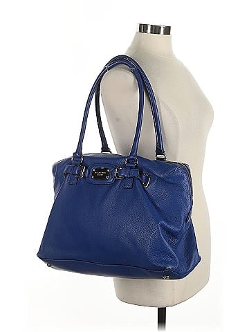 MICHAEL Michael Kors Leather Shoulder Bag (view 2)