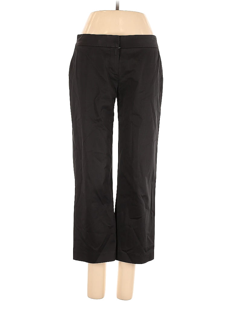 Pre-owned Elie Tahari Dress Pants In Black