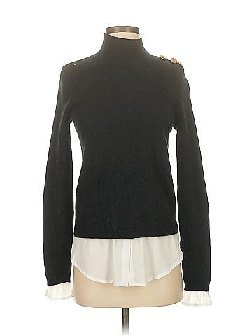 C by Bloomingdales Turtleneck Sweater (view 1)