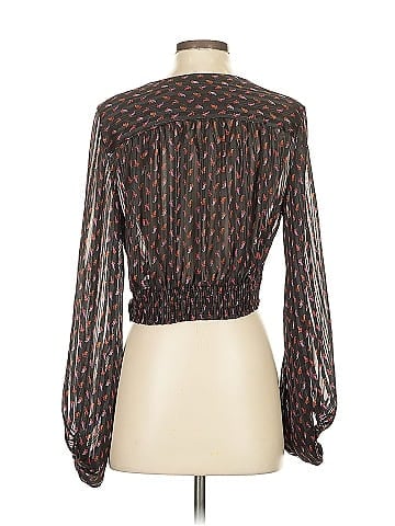 Zara 3/4 Sleeve Blouse (view 2)