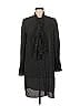 MICHAEL Michael Kors Black Casual Dress Size M - photo 1