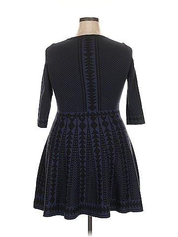 Nina Leonard Casual Dress (view 2)
