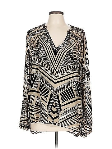 Hale Bob Long Sleeve Blouse (view 1)