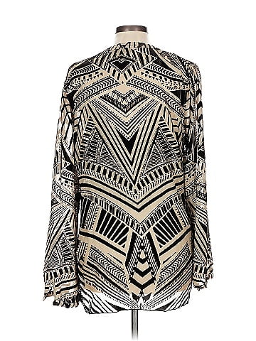 Hale Bob Long Sleeve Blouse (view 2)