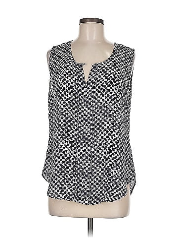 Laundry by Shelli Segal Sleeveless Blouse (view 1)