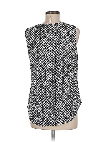 Laundry by Shelli Segal Sleeveless Blouse (view 2)