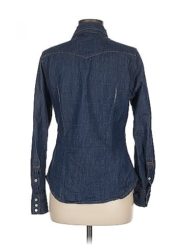 Carmar Long Sleeve Button-Down Shirt (view 2)