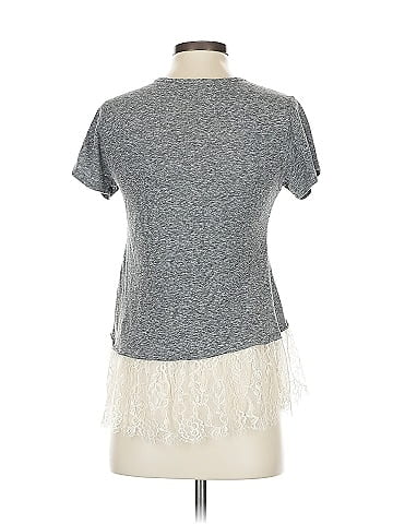 Taylor & Sage Short Sleeve Henley (view 2)