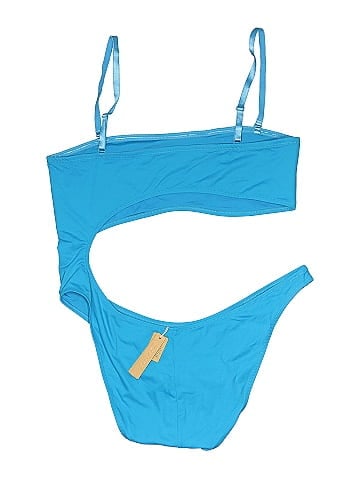 SKIMS One Piece Swimsuit (view 2)