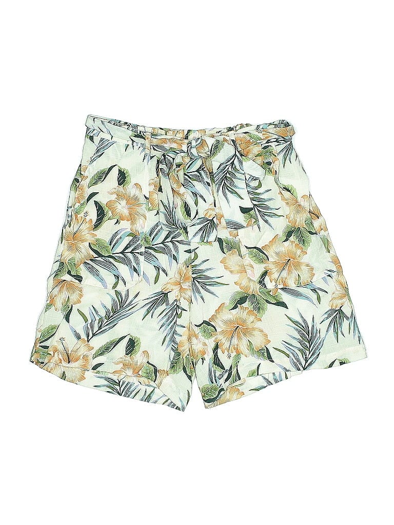Pre-owned Lucy Paris Shorts In Green