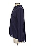 Guess 100% Polyester Blue Long Sleeve Blouse Size XS - photo 5