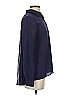 Guess 100% Polyester Blue Long Sleeve Blouse Size XS - photo 4