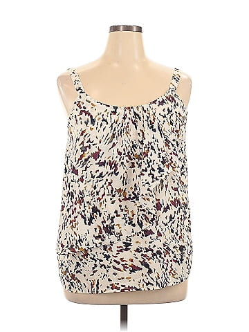 Jessica London Sleeveless Blouse (view 1)