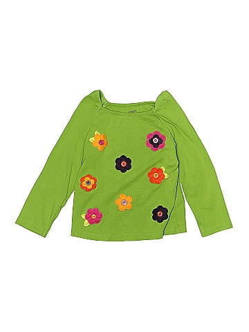 Gymboree Long Sleeve T-Shirt (view 1)