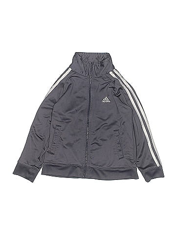 Adidas Track Jacket (view 1)
