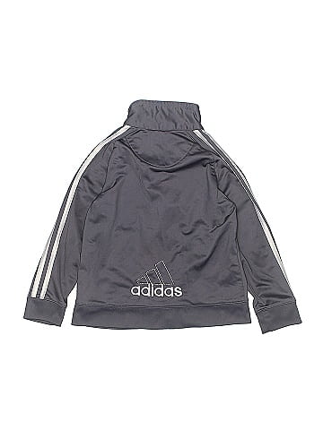 Adidas Track Jacket (view 2)