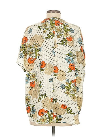 Jodifl Short Sleeve Blouse (view 2)